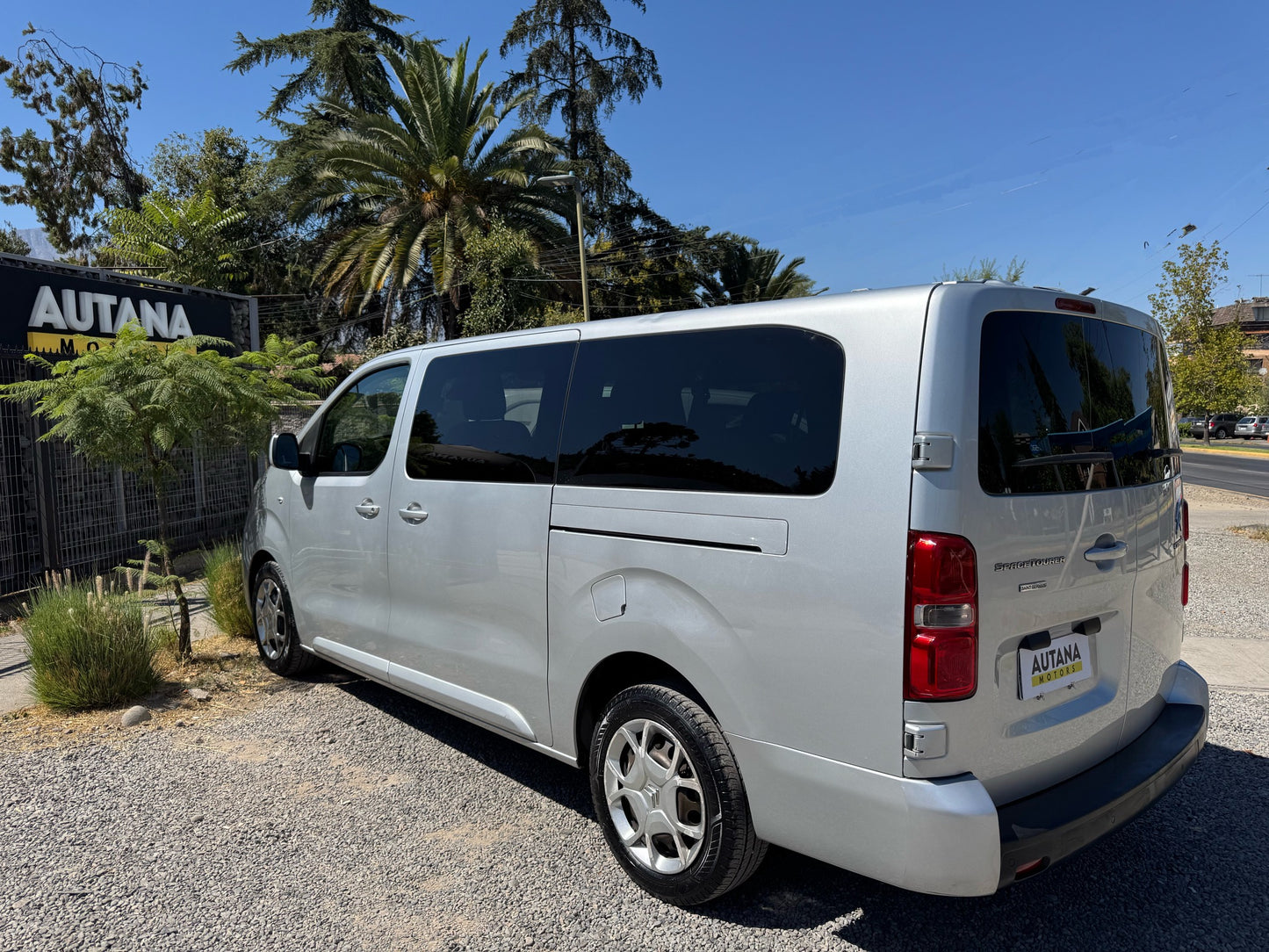 CITROEN SPACETOURER BUSSINES XL FULL 2019