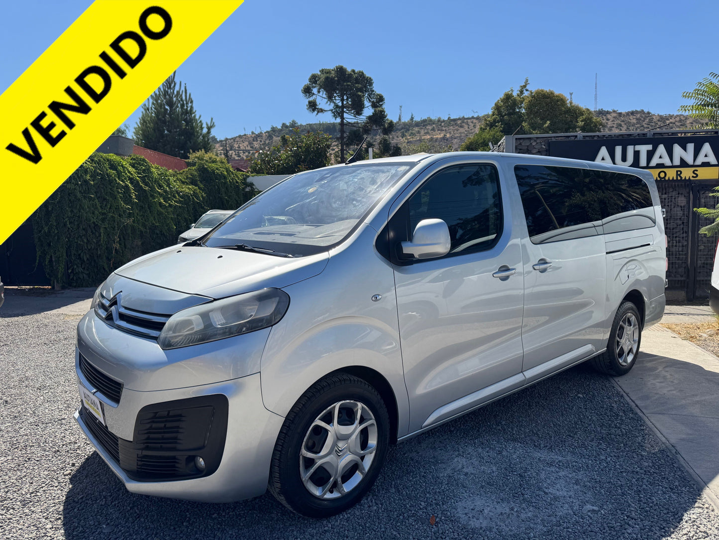 CITROEN SPACETOURER BUSSINES XL FULL 2019