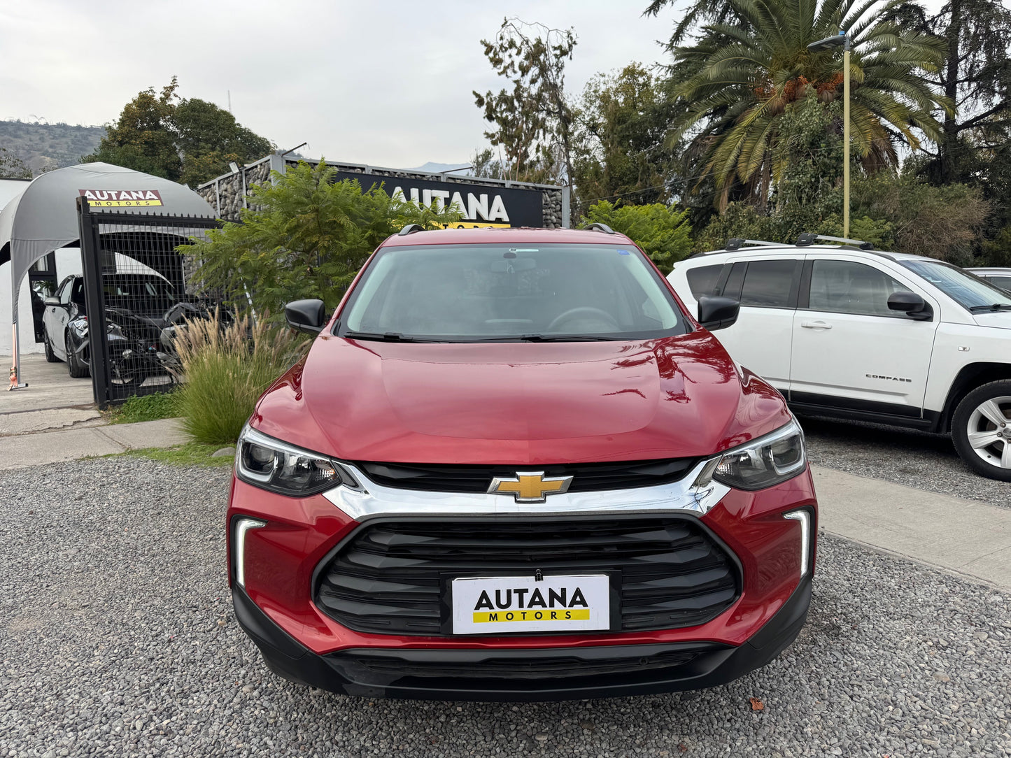 VENDIDA - CHEVROLET TRACKER LS 2022