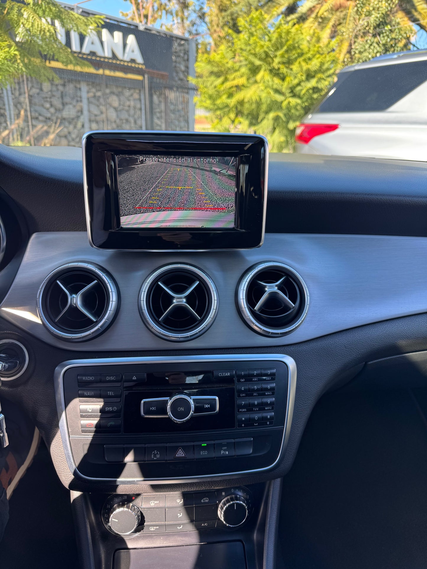 VENDIDO - MERCEDES BENZ CLA 220 2013