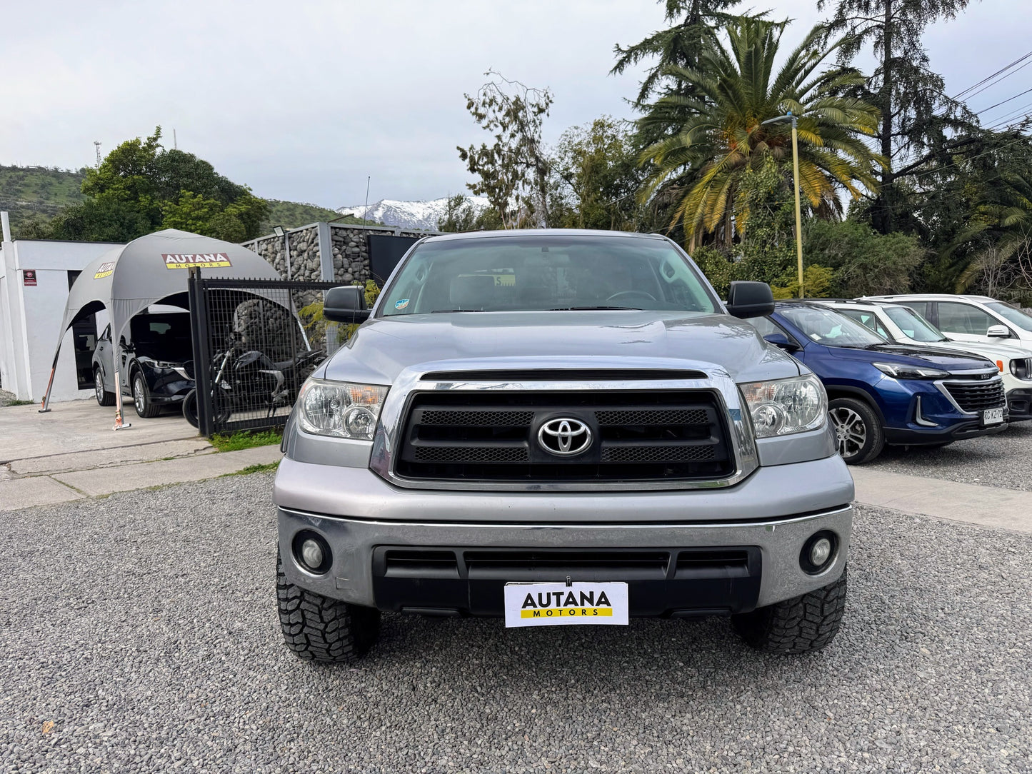 VENDIDA - TOYOTA TUNDRA 4X4
