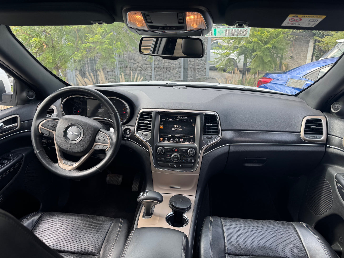 JEEP GRAND CHEROKEE LIMITED 4X4 2015
