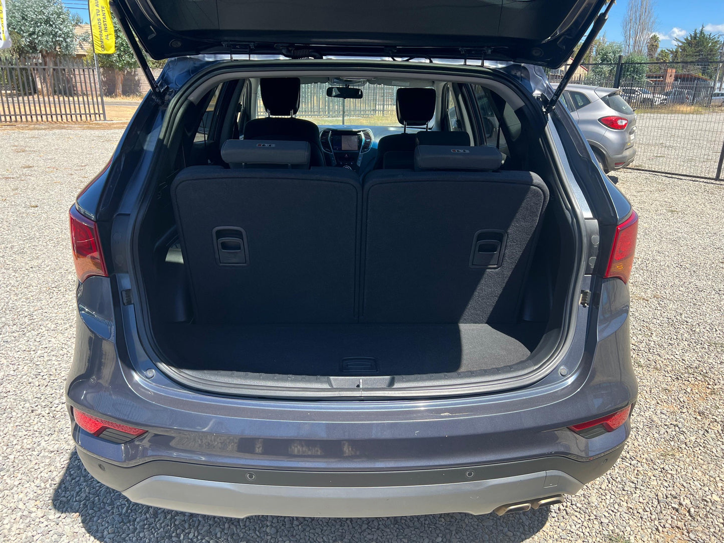 VENDIDA - HYUNDAI SANTA FE GLS AUT. 2016
