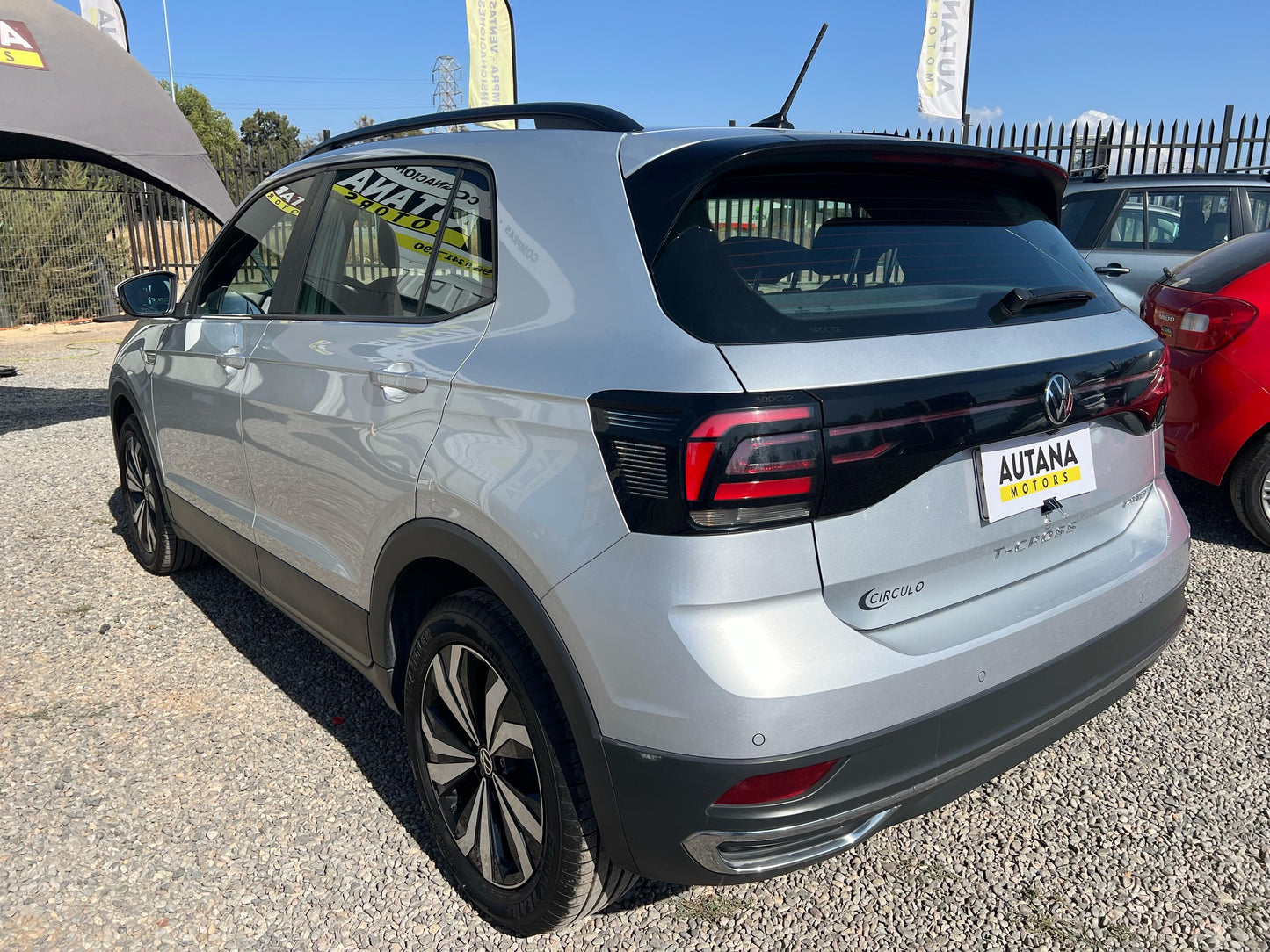 VENDIDA - VOLKSWAGEN TCROSS COMFORTLINE 2023