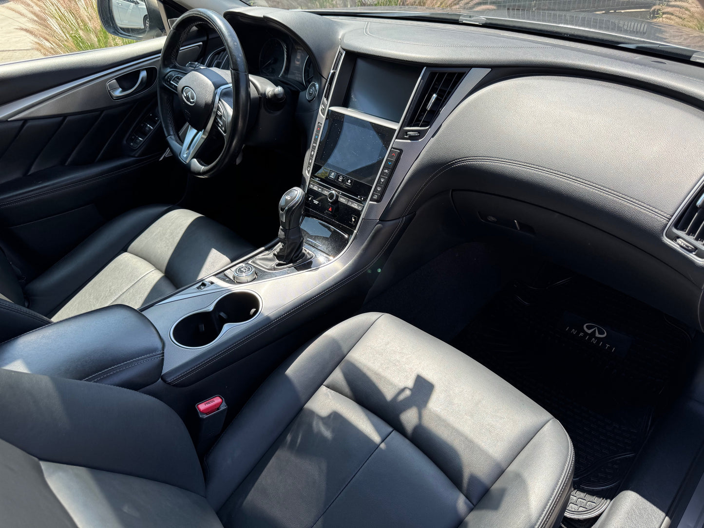 INFINITI Q50 2019