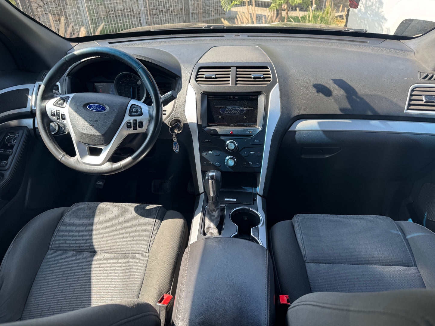 FORD EXPLORER XLT 2016