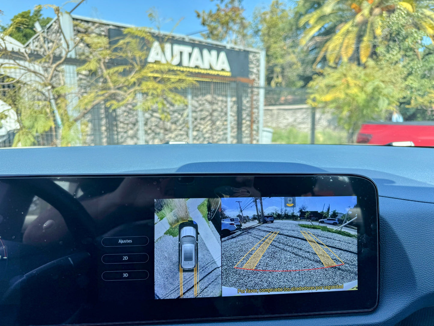 FORD NEW TERRITORY TITANIUM 2024