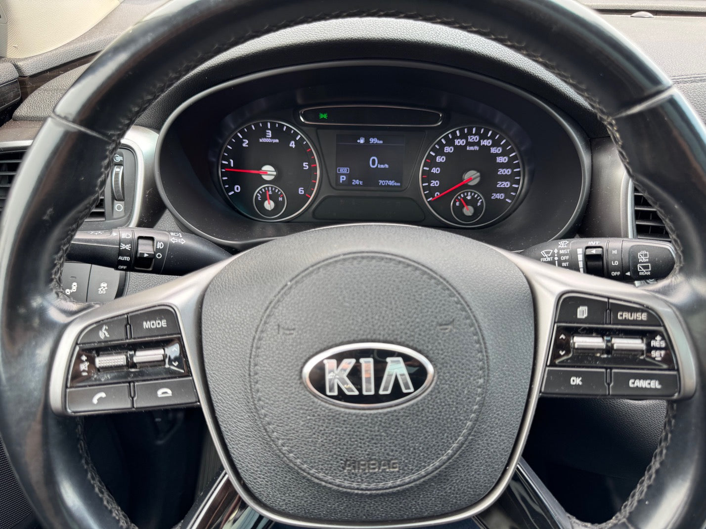 KIA SORENTO SPECIAL PACK DIESEL 2021
