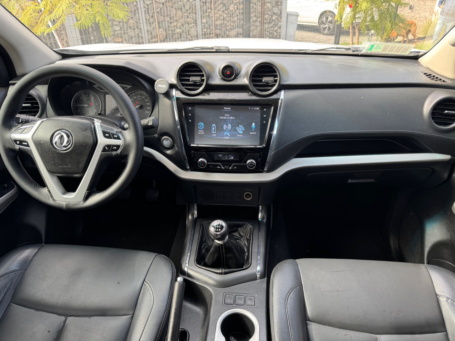 DONGFENG DF6 RICH 2021