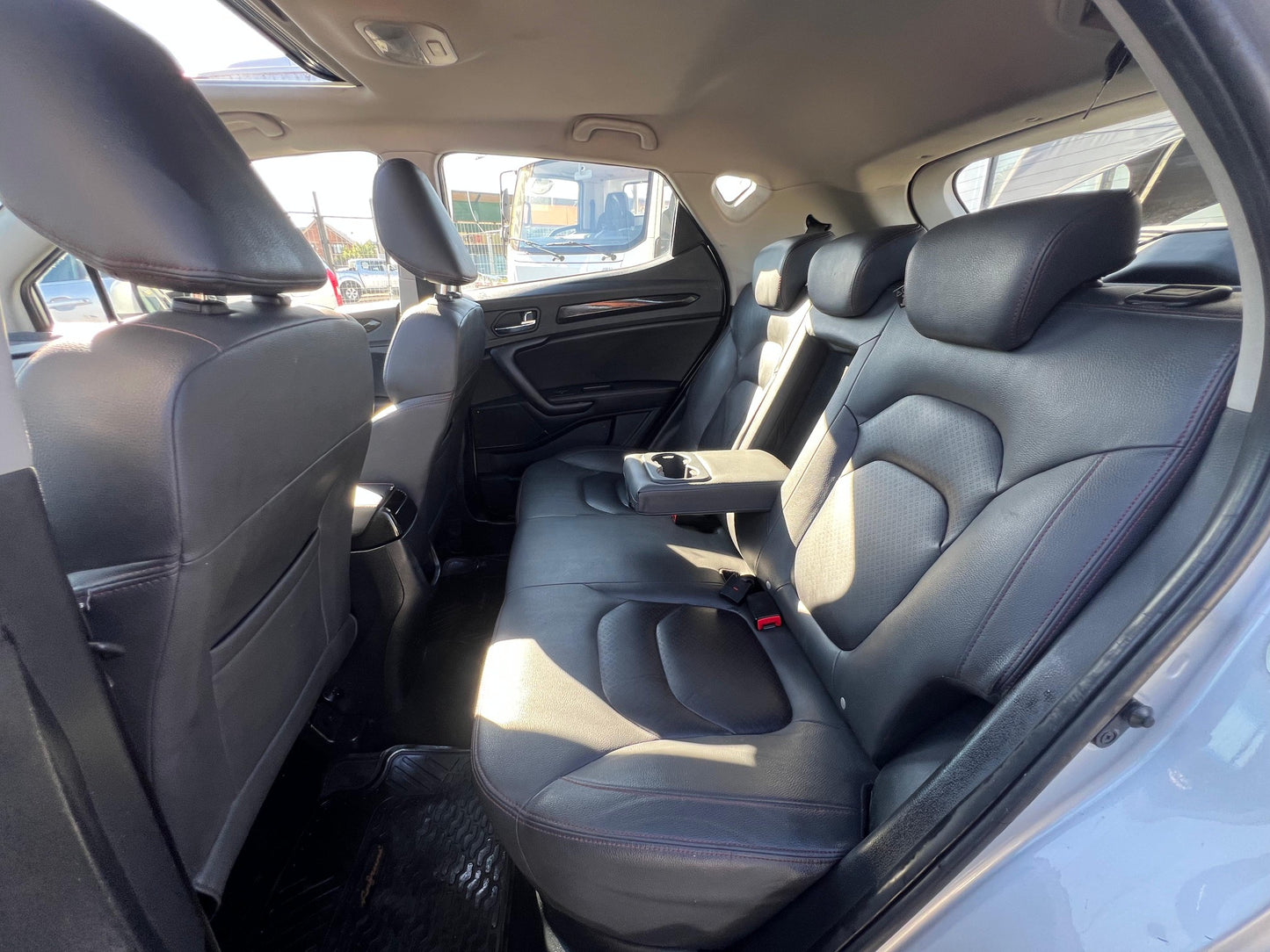 VENDIDO - JAC GRAND S3 2019