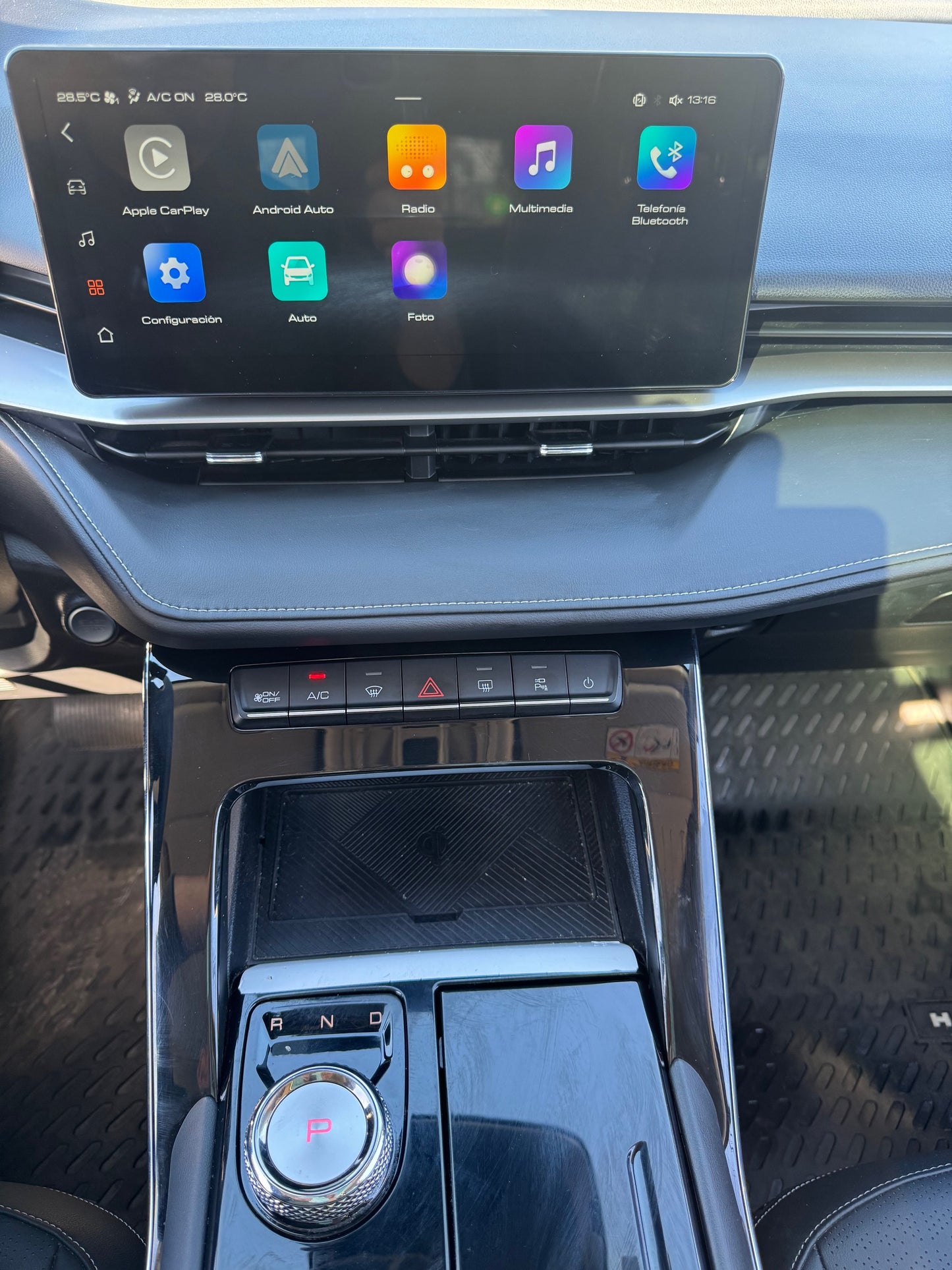 VENDIDA - HAVAL H6 HEV HYBRID 2024