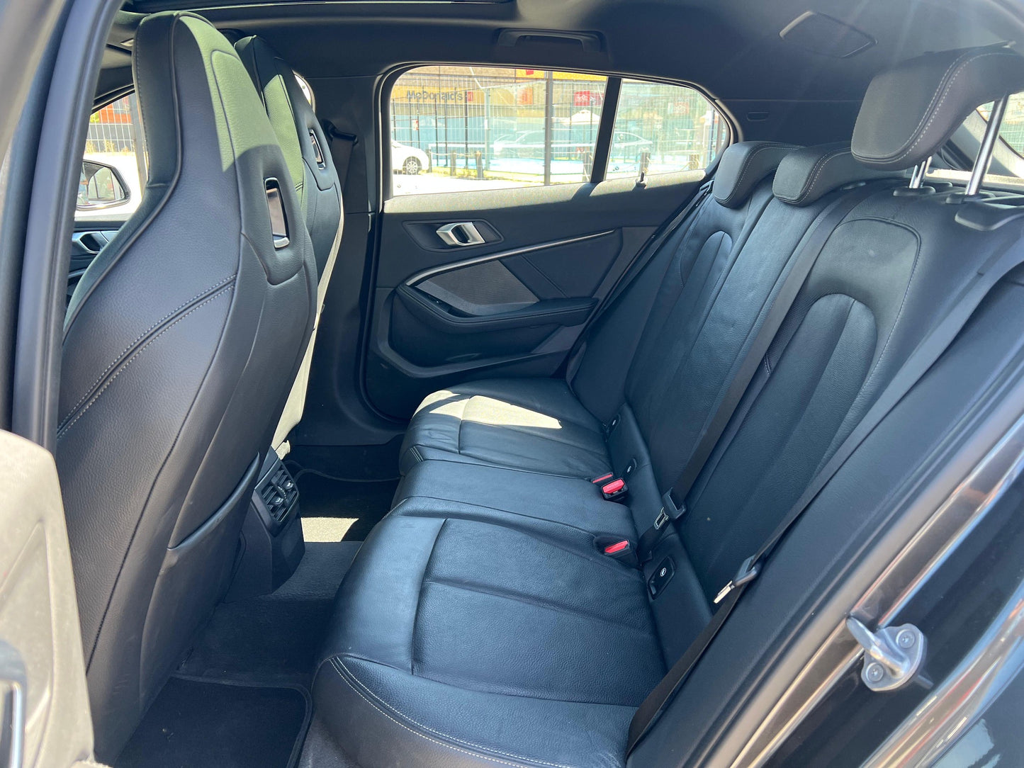 BMW 135i M PERFORMANCE 2021