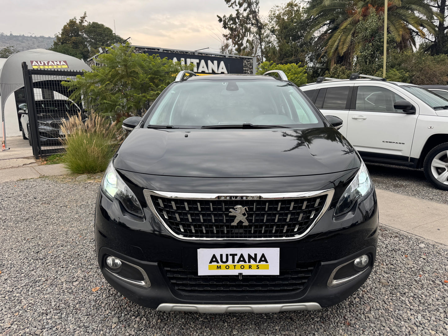 VENDIDO - PEUGEOT 2008 DIESEL ALLURE 2020