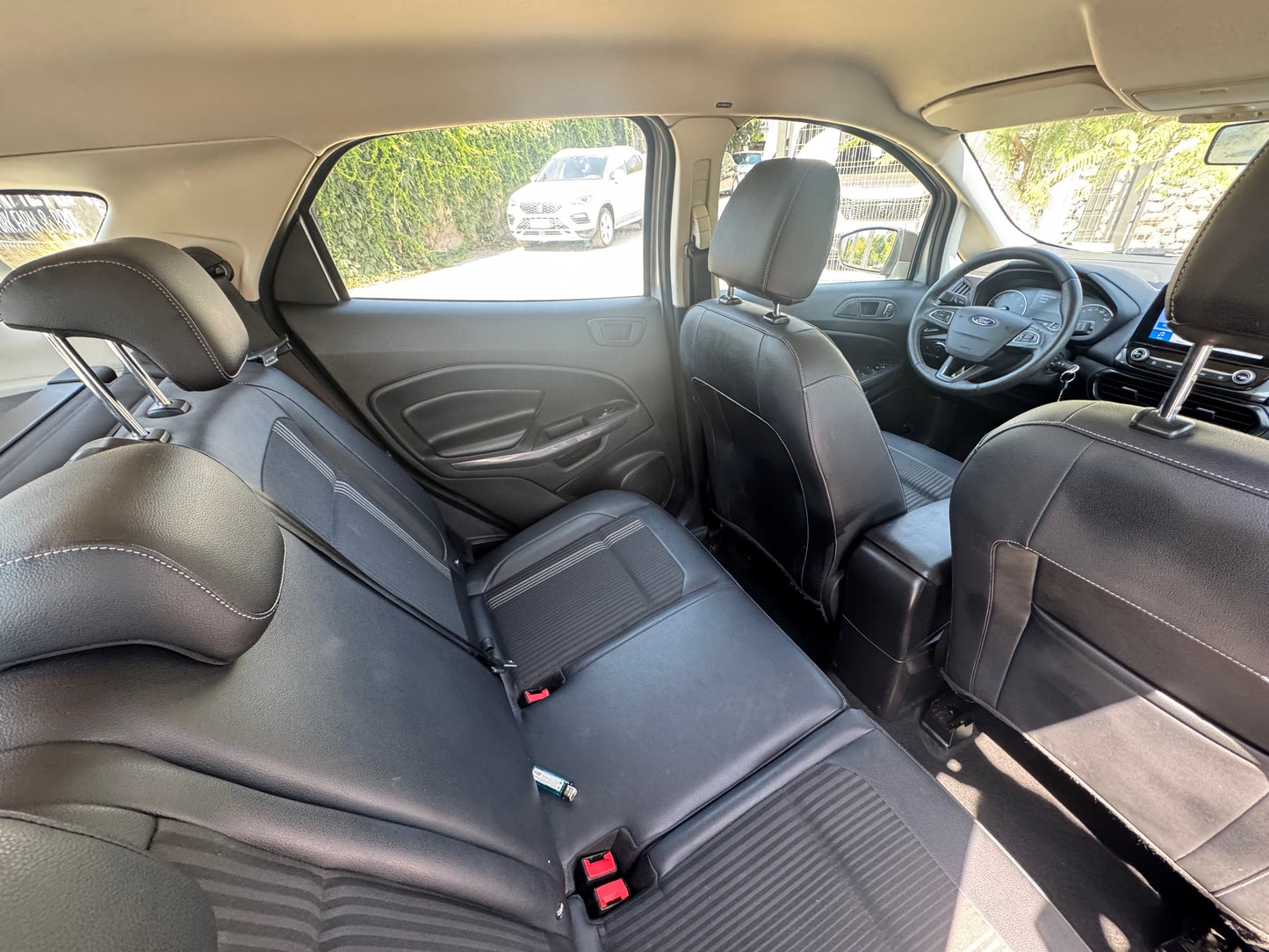 FORD ECOSPORT FREESTYLE 2018