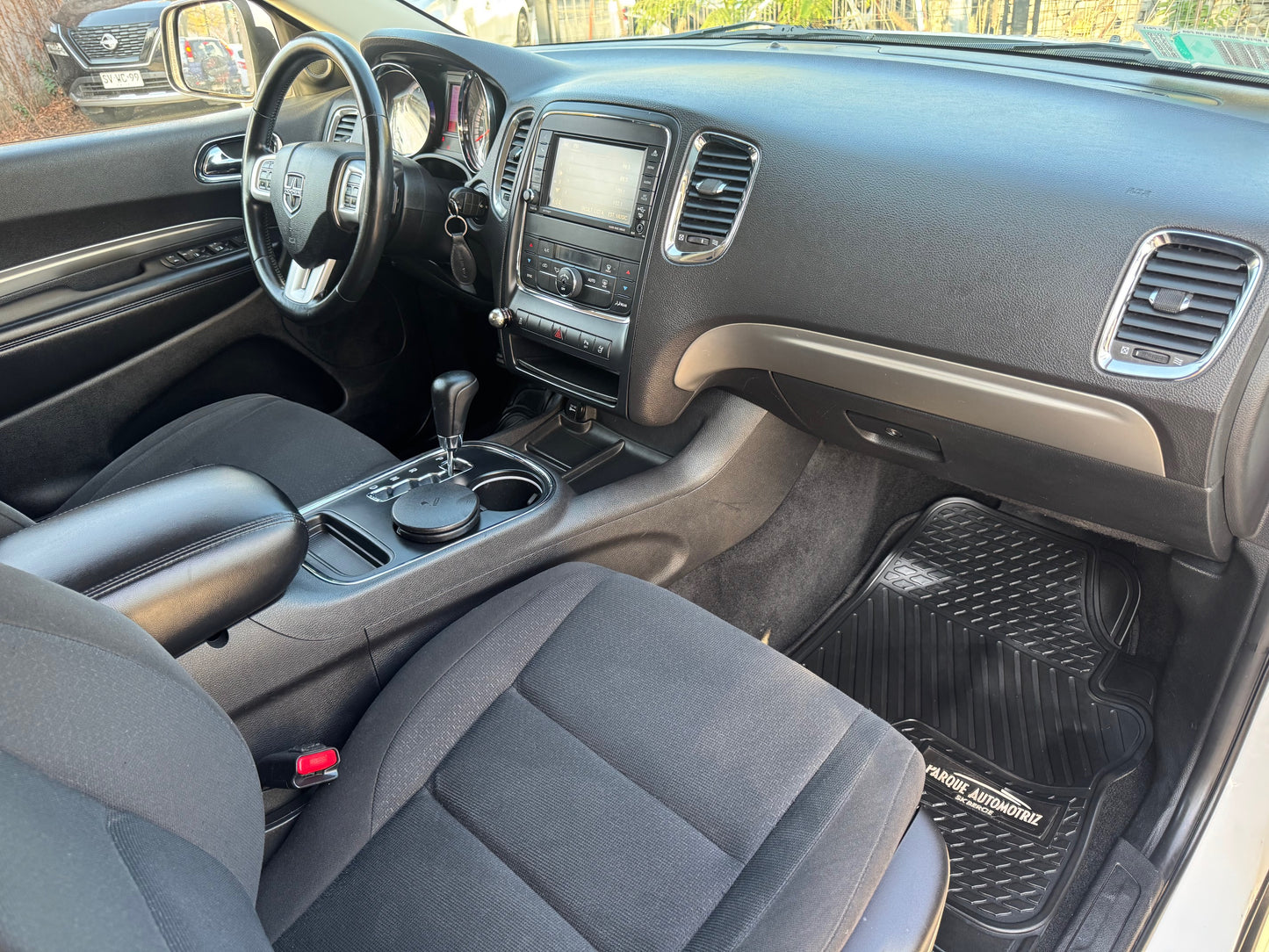 VENDIDA - DODGE DURANGO EXPRESS 2014