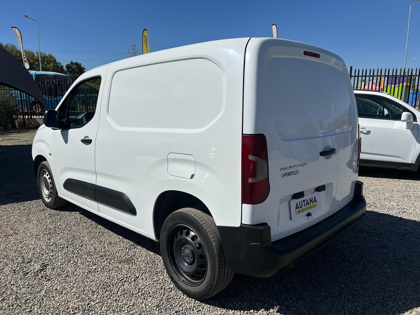 PEUGEOT PARTNER L1 2022