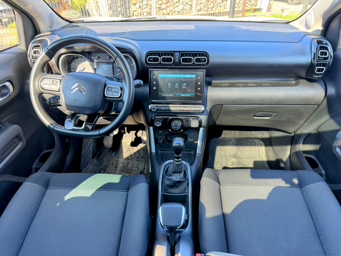 CITROEN C3 AIRCROSS DIESEL SHINE FULL