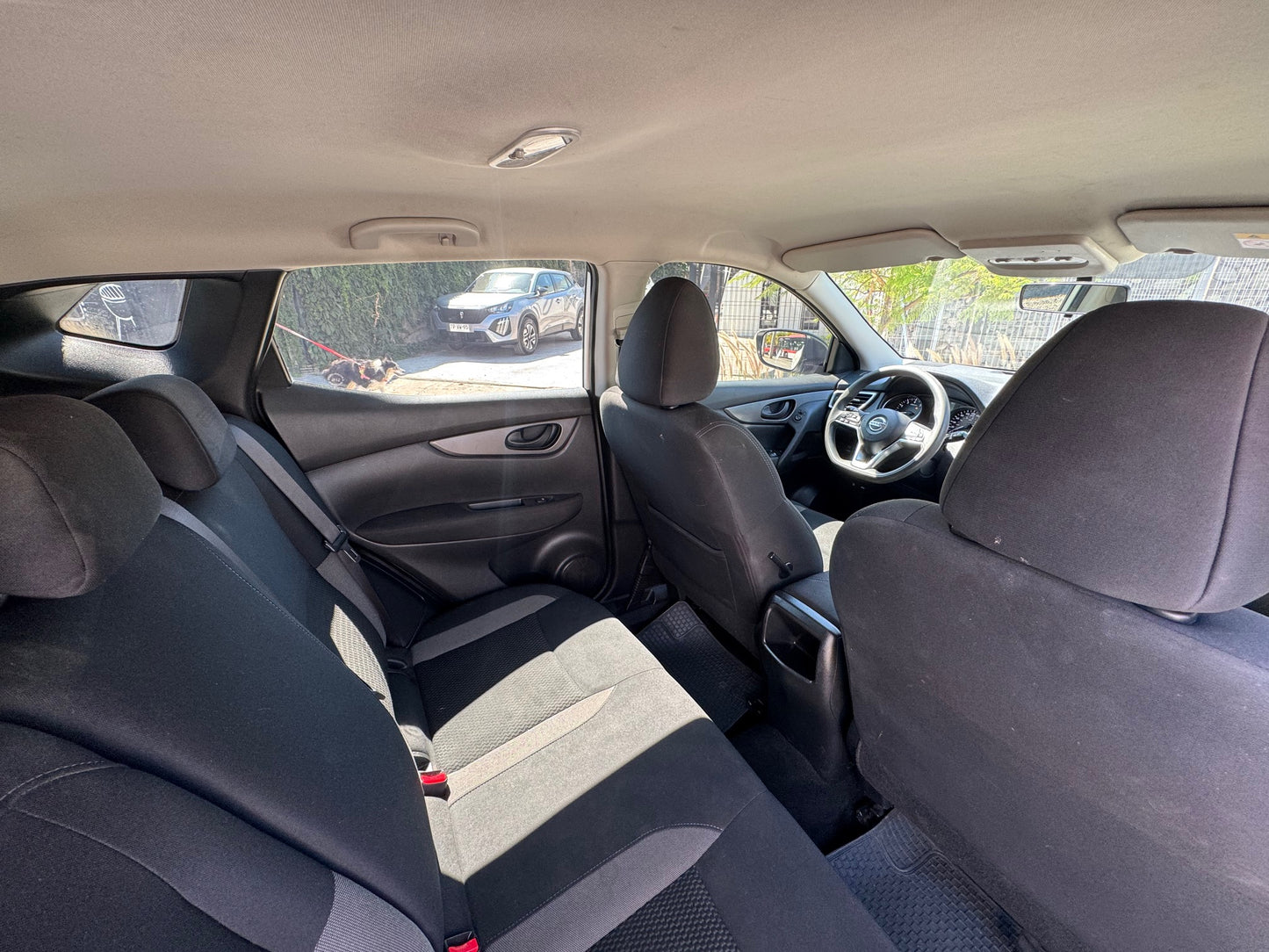 NISSAN QASHQAI ADVANCE 2022