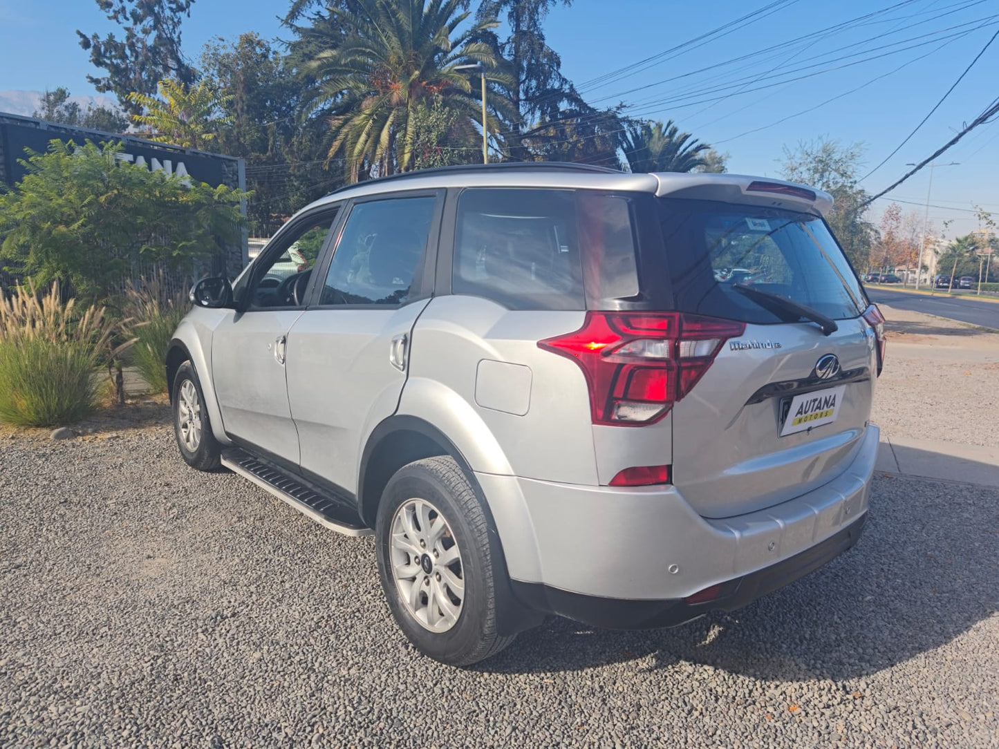 VENDIDA - MAHINDRA XUV500 2021 DIESEL UNICO DUEÑO