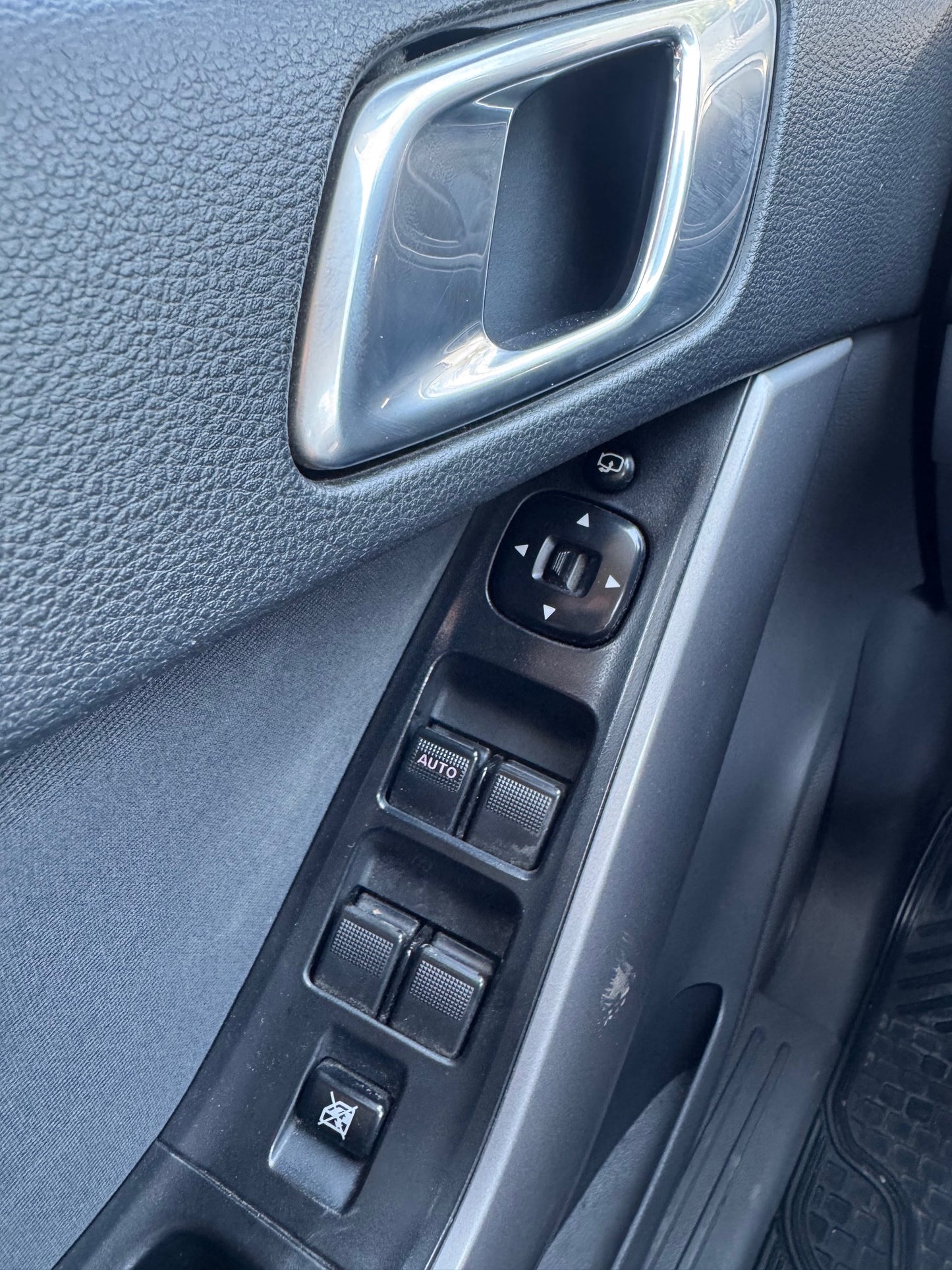 MAZDA BT50 SDX 4X4 2019