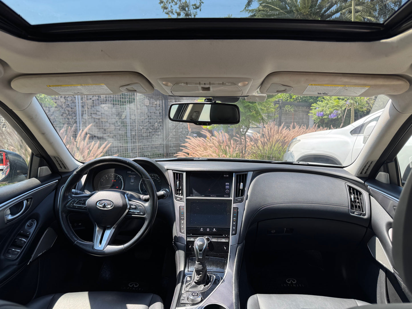 INFINITI Q50 2019