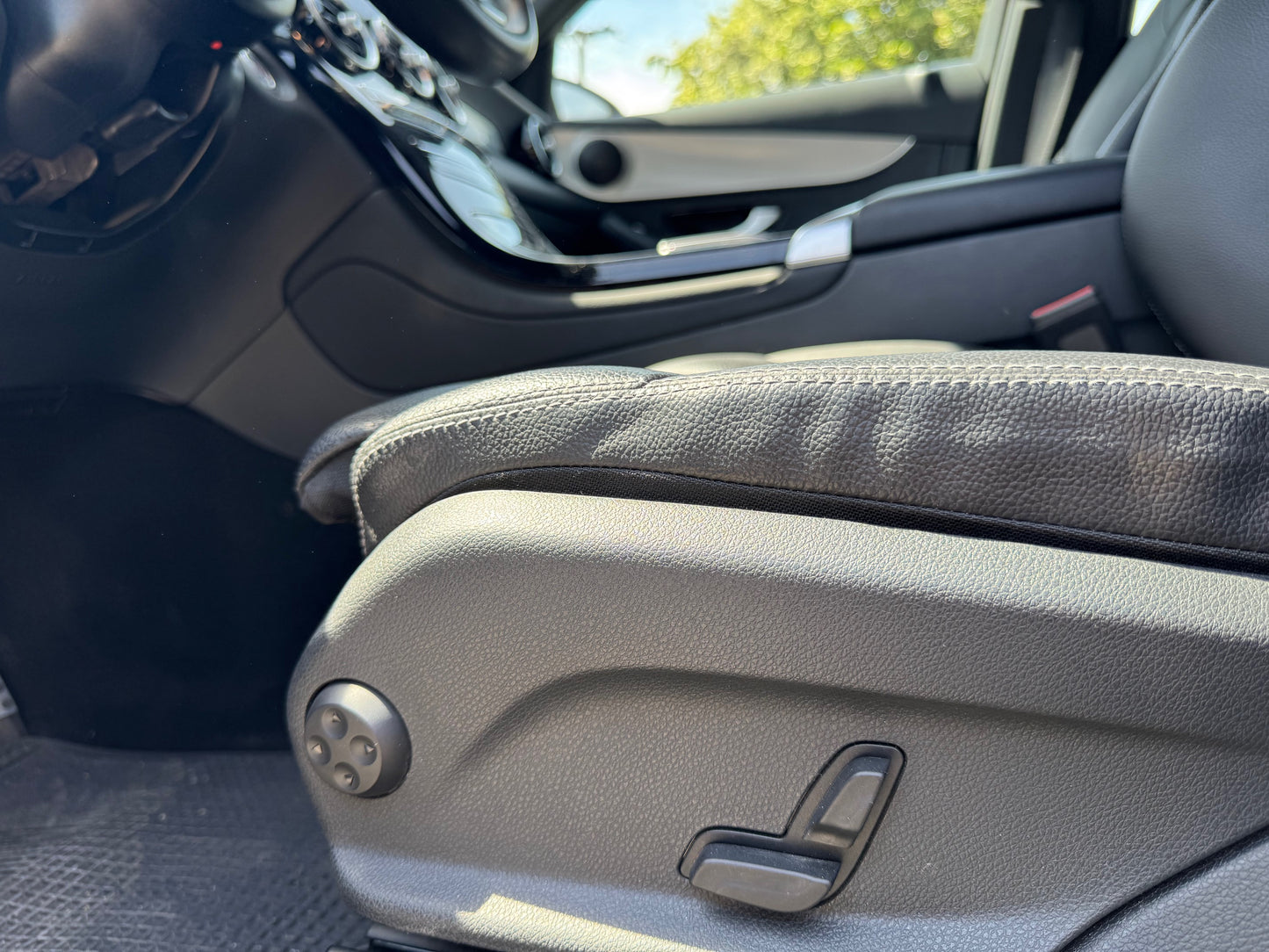 MERCEDES GLC 200 KIT AMG 2022