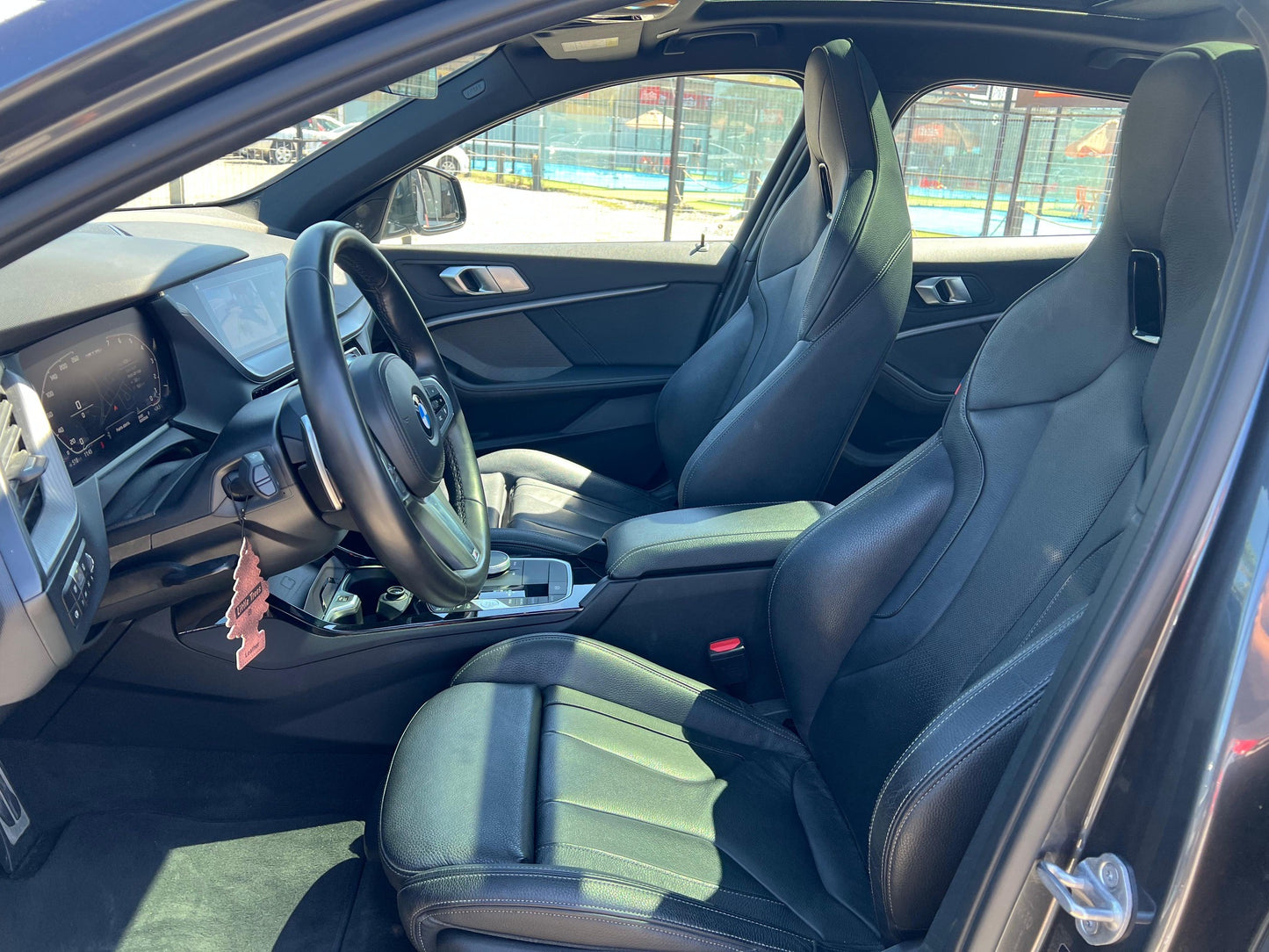 BMW 135i M PERFORMANCE 2021