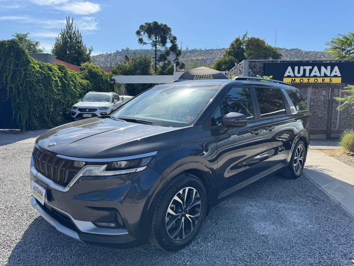 KIA NEW CARNIVAL 2021