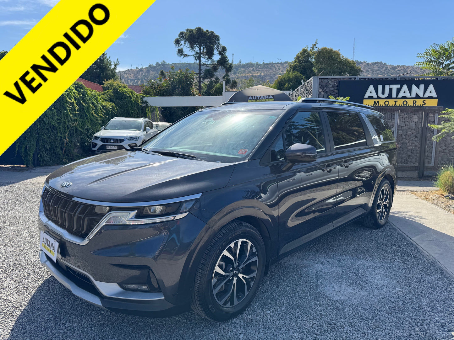KIA NEW CARNIVAL 2021