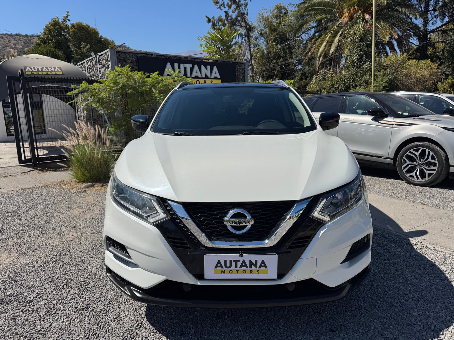 NISSAN QASHQAI ADVANCE 2022