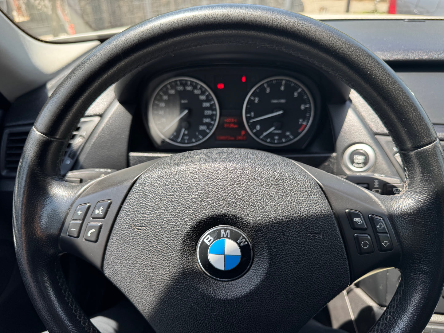 BMW X1 XDRIVE 4X4 FULL AUTOMATICA
