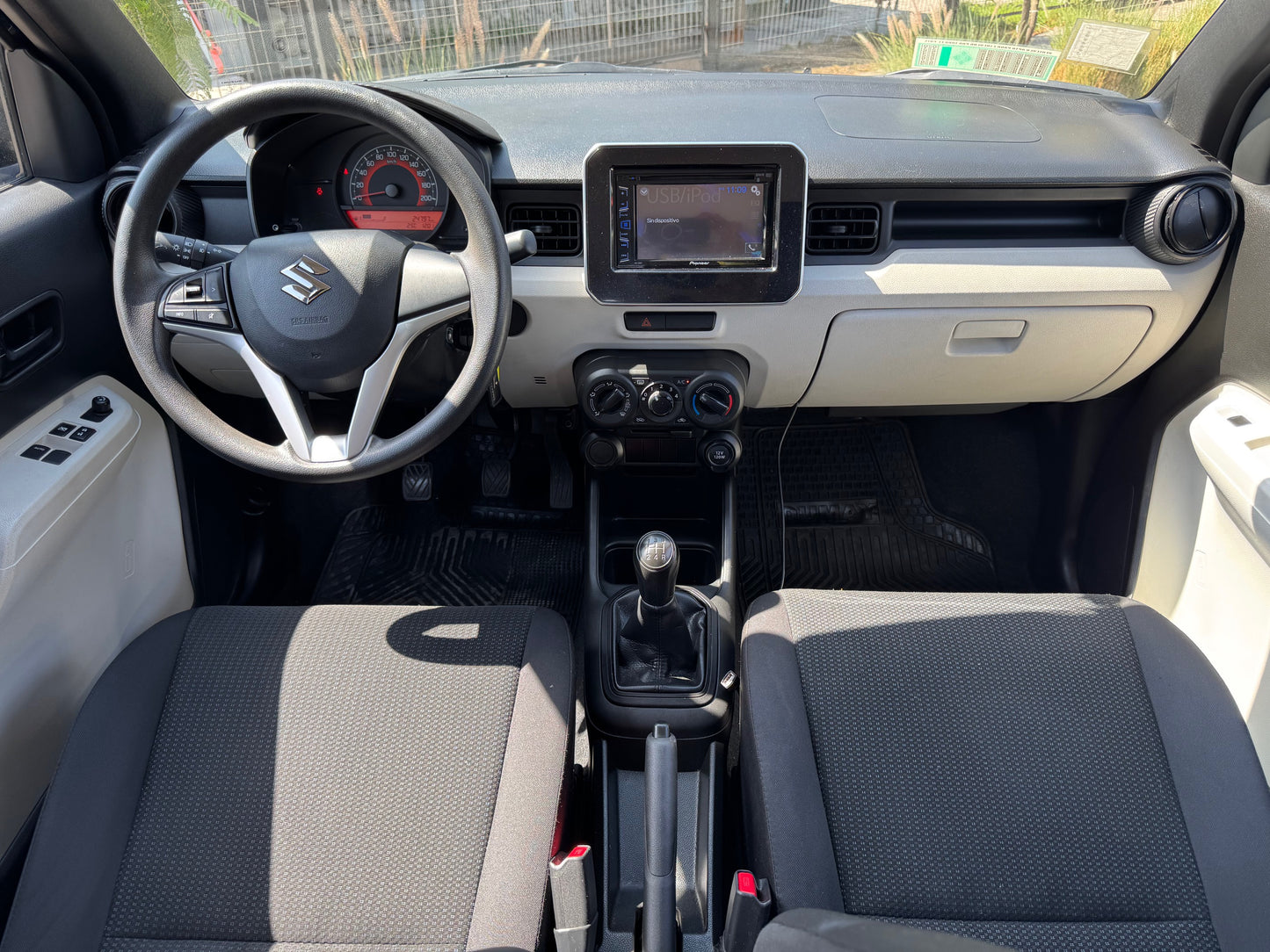 SUZUKI IGNIS GL 2018