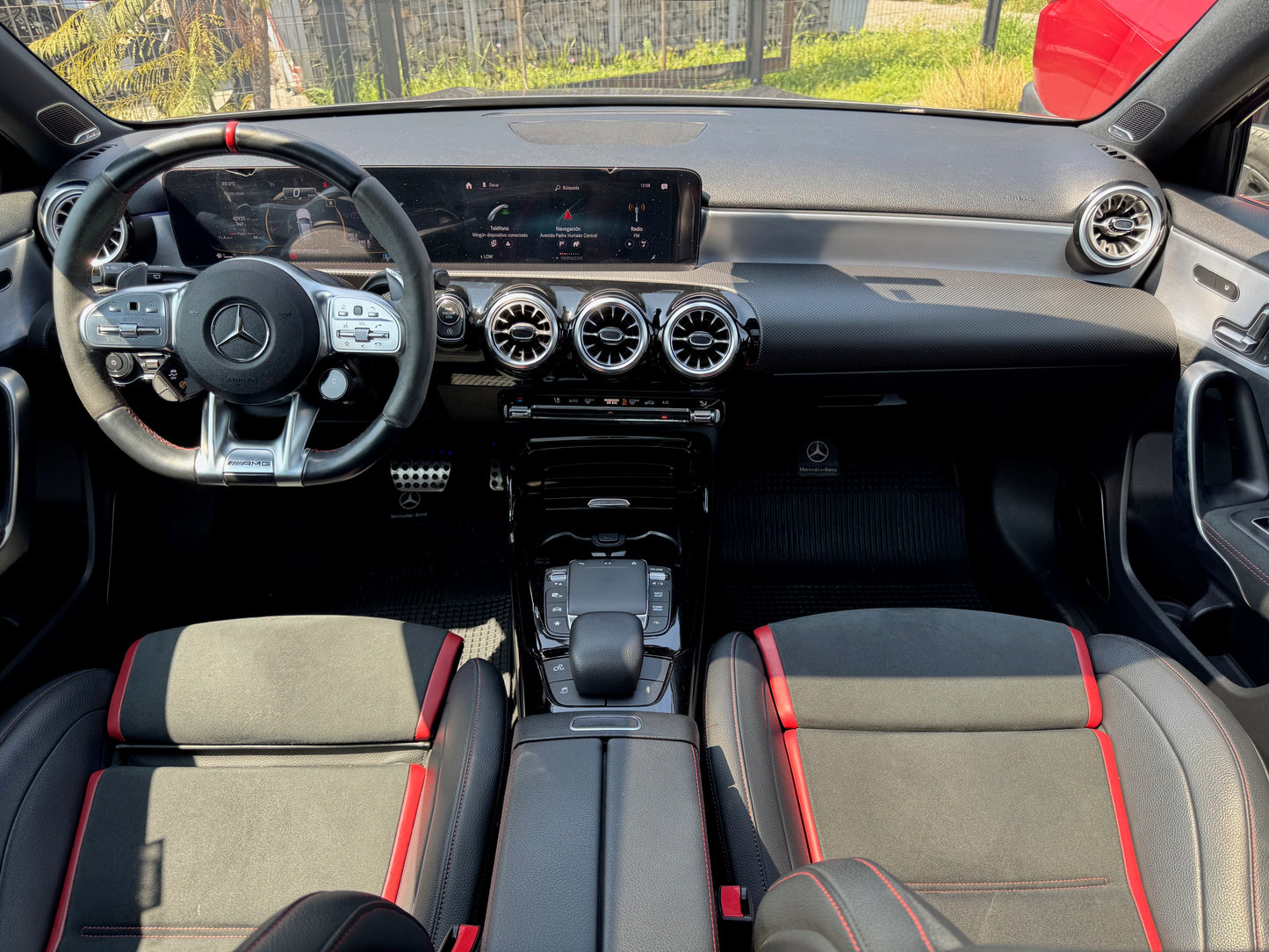 MERCEDES BENZ A45 S AMG 4MATIC 2022