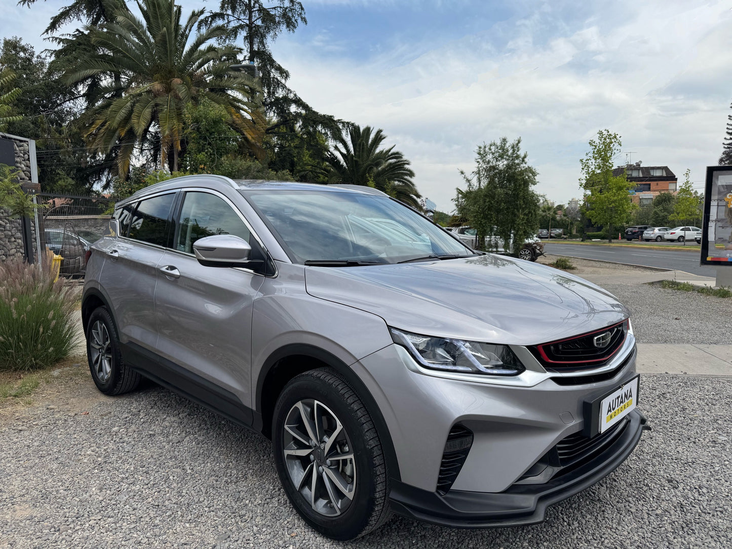 GEELY COOLRAY 1.5 TURBO 2023
