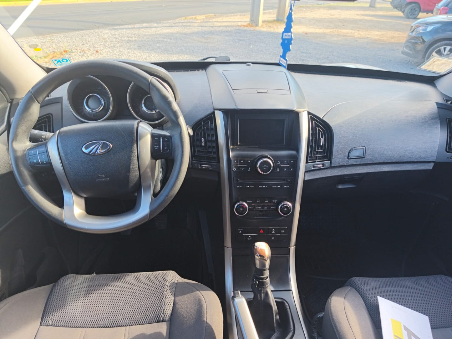 VENDIDA - MAHINDRA XUV500 2021 DIESEL UNICO DUEÑO