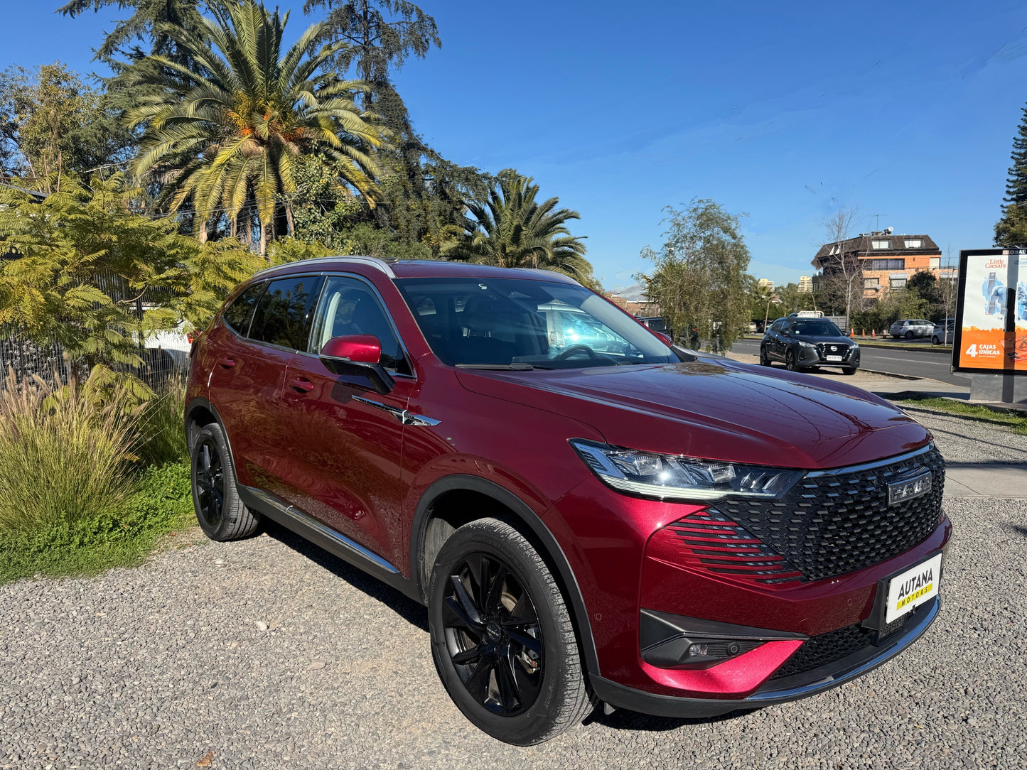 VENDIDA - HAVAL H6 HEV HYBRID 2024