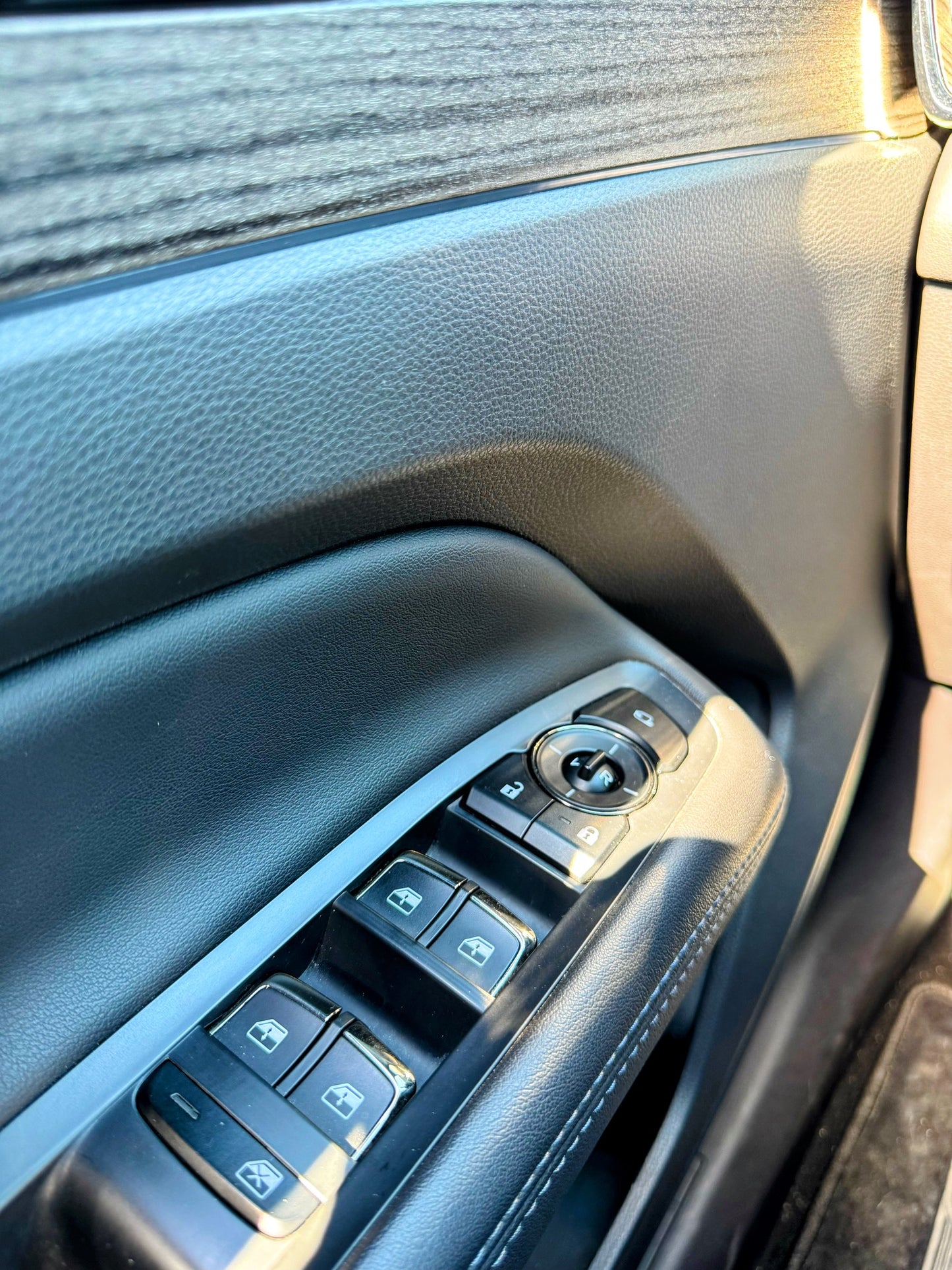 FORD NEW TERRITORY TITANIUM 2024