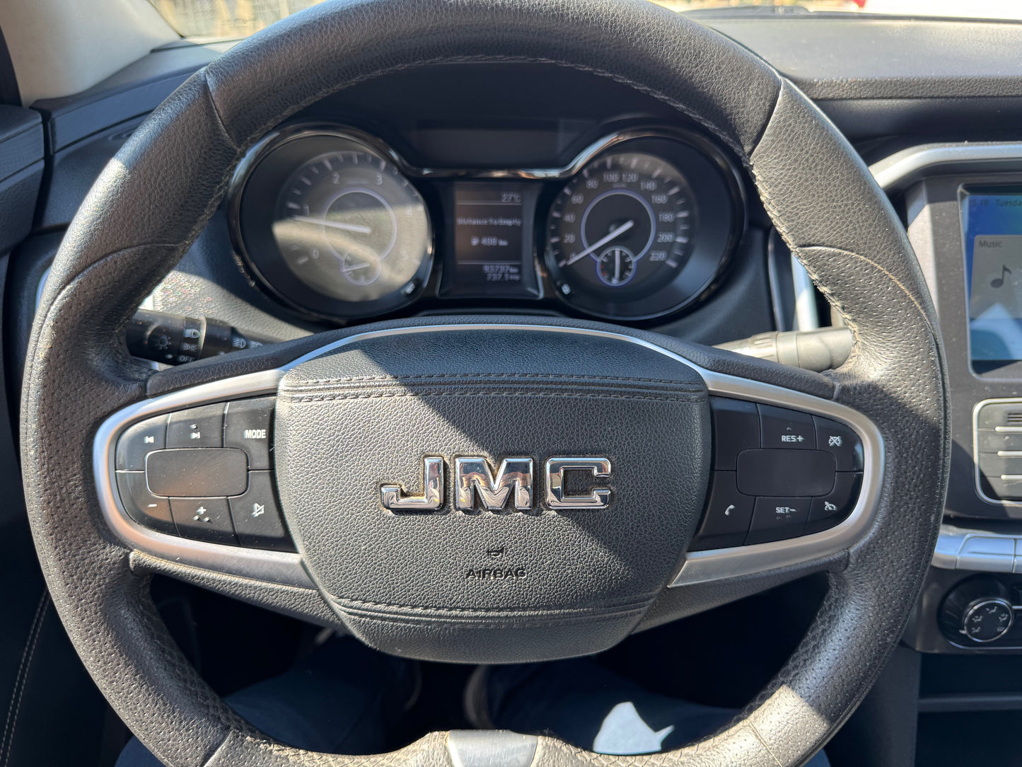 JMC VIGUS PLUS DIESEL 4X4 2022
