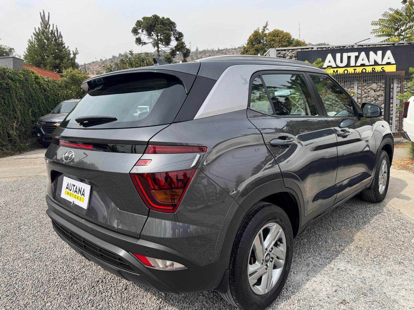 HYUNDAI NEW CRETA 1.6 2022