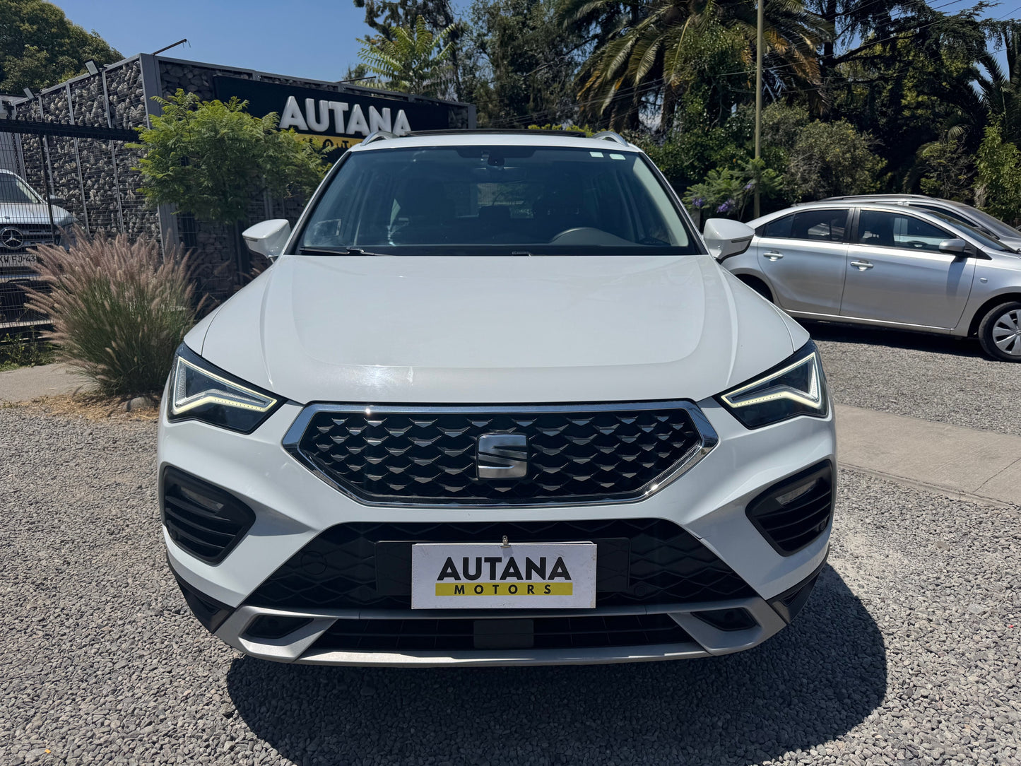 SEAT ATECA XPERIENCE 2021
