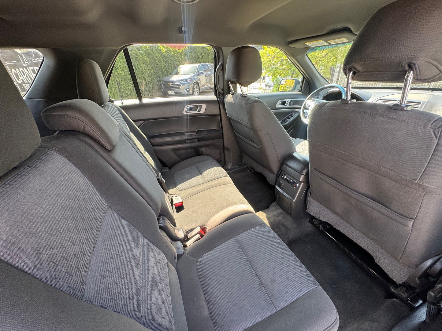 FORD EXPLORER XLT 2016