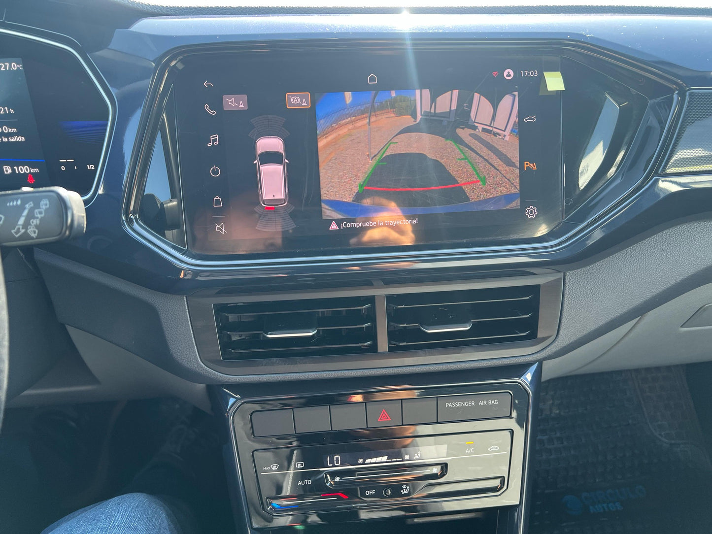 VENDIDA - VOLKSWAGEN TCROSS COMFORTLINE 2023