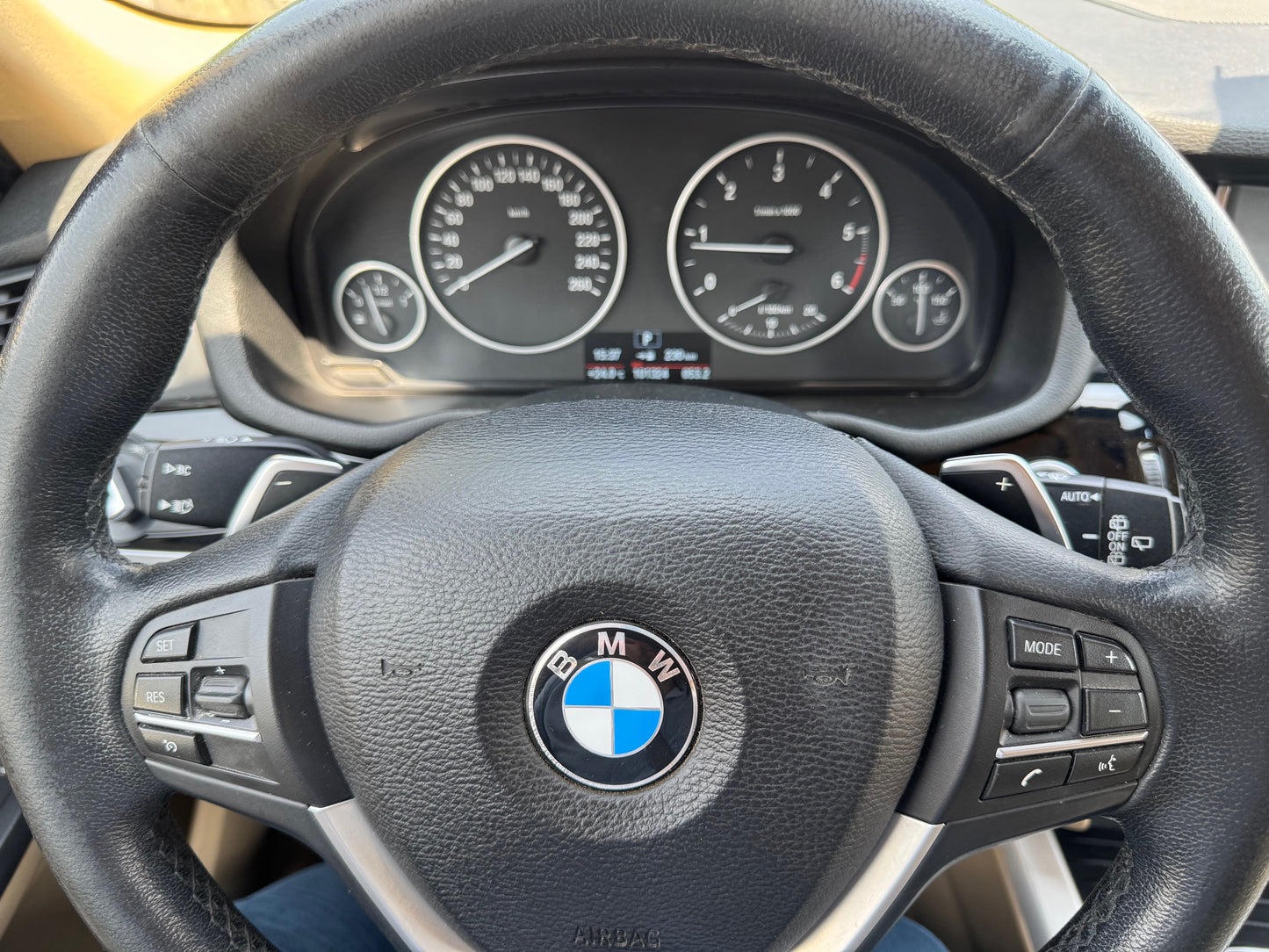 VENDIDO - BMW X3 XDRIVE 20D DIESEL 4X4 2017