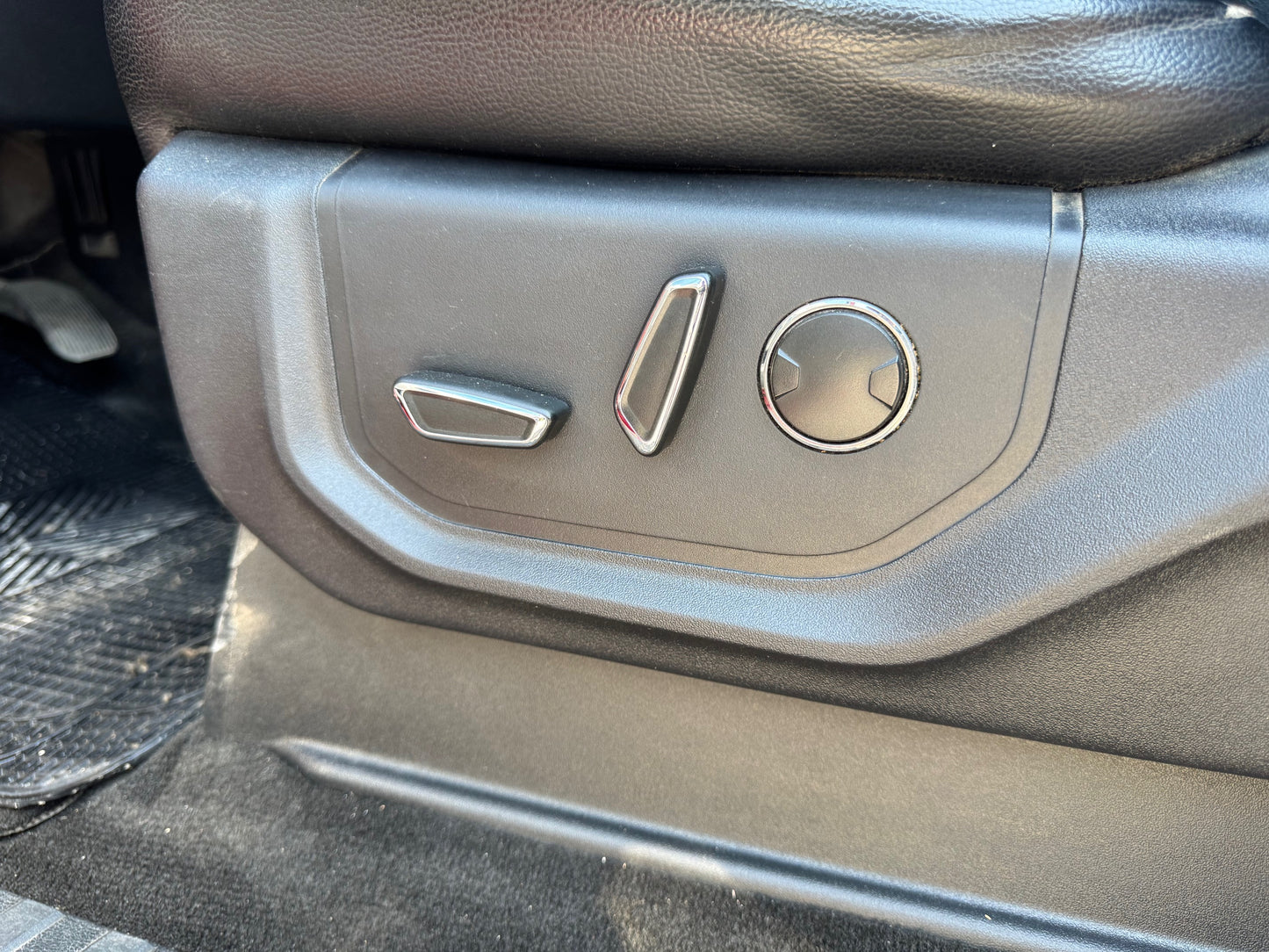 FORD F150 LARIAT SPORT FX4 2016