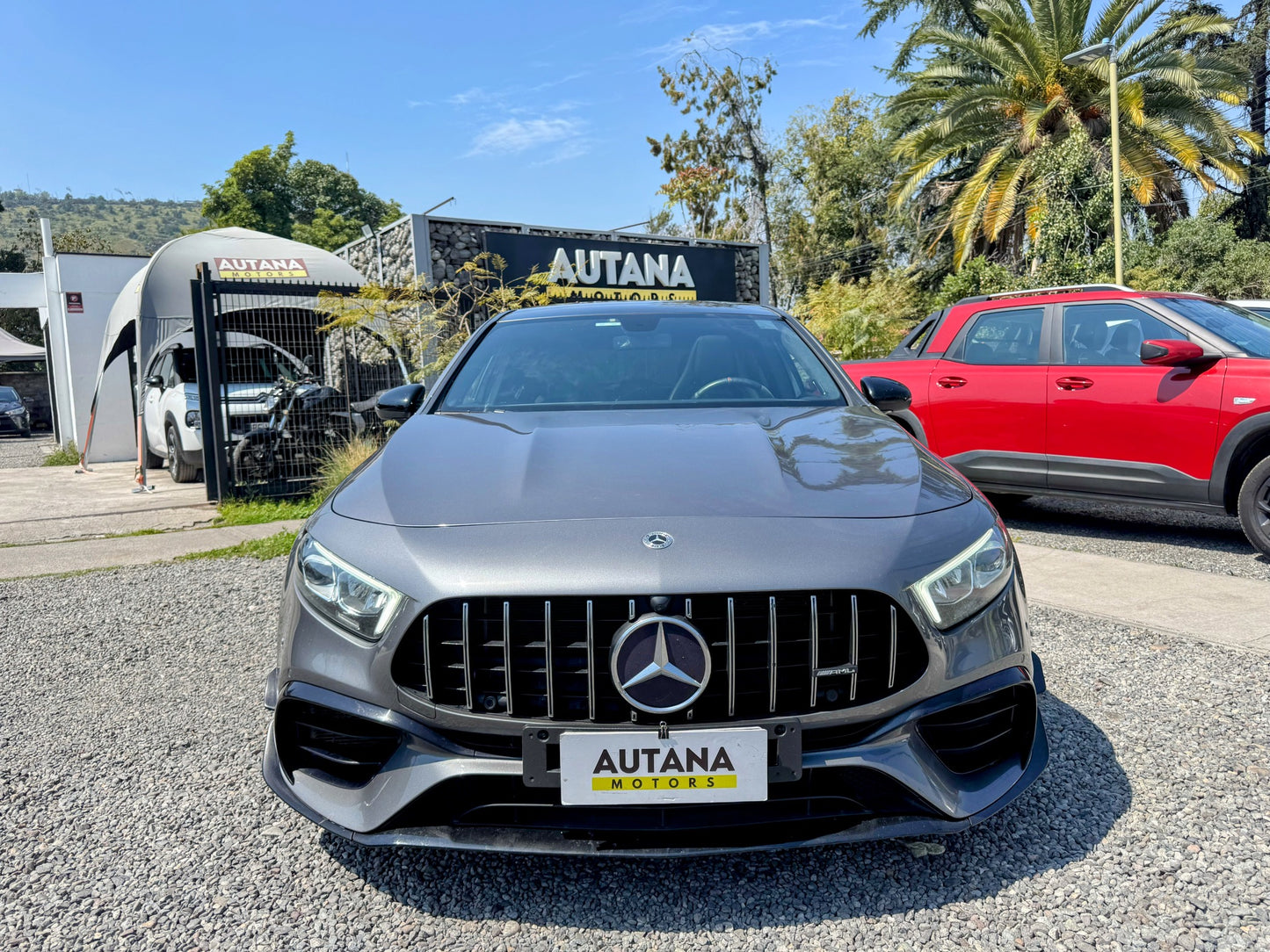 MERCEDES BENZ A45 S AMG 4MATIC 2022