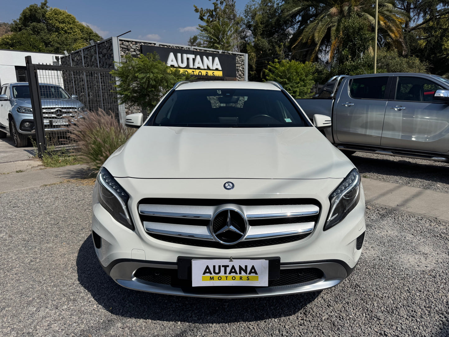 MERCEDES GLA 200 DCT7 2017