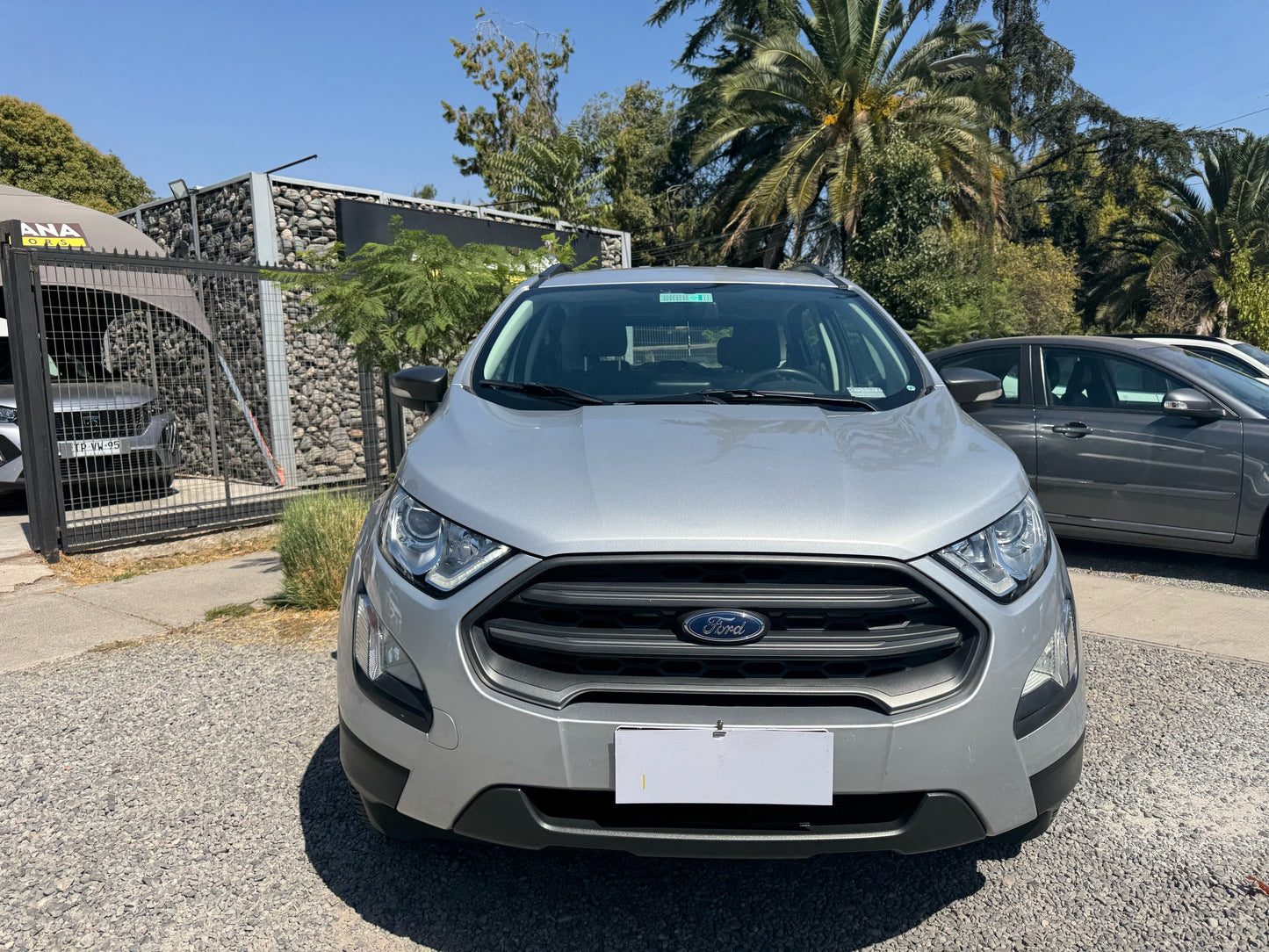 FORD ECOSPORT FREESTYLE 2018