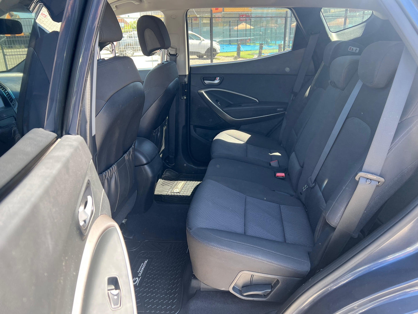 VENDIDA - HYUNDAI SANTA FE GLS AUT. 2016