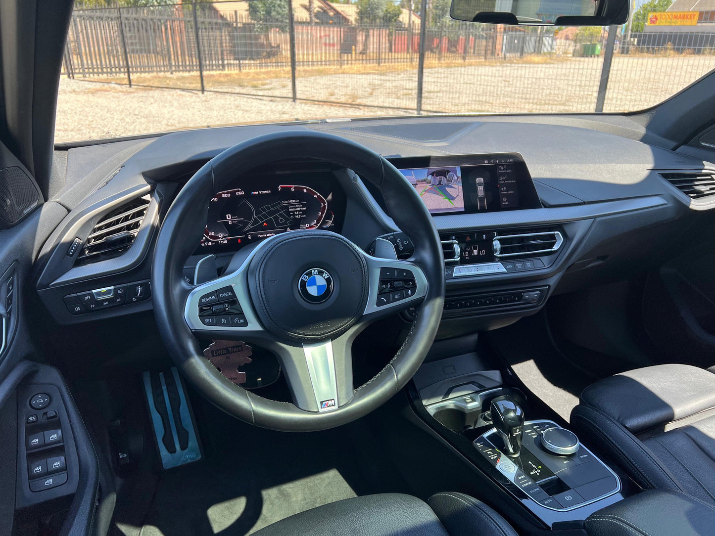 BMW 135i M PERFORMANCE 2021