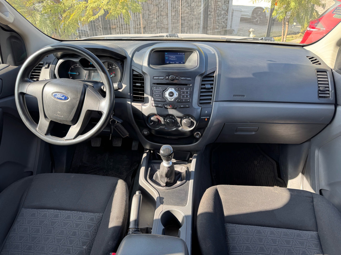 VENDIDA - FORD RANGER 2.2 DIESEL 2019